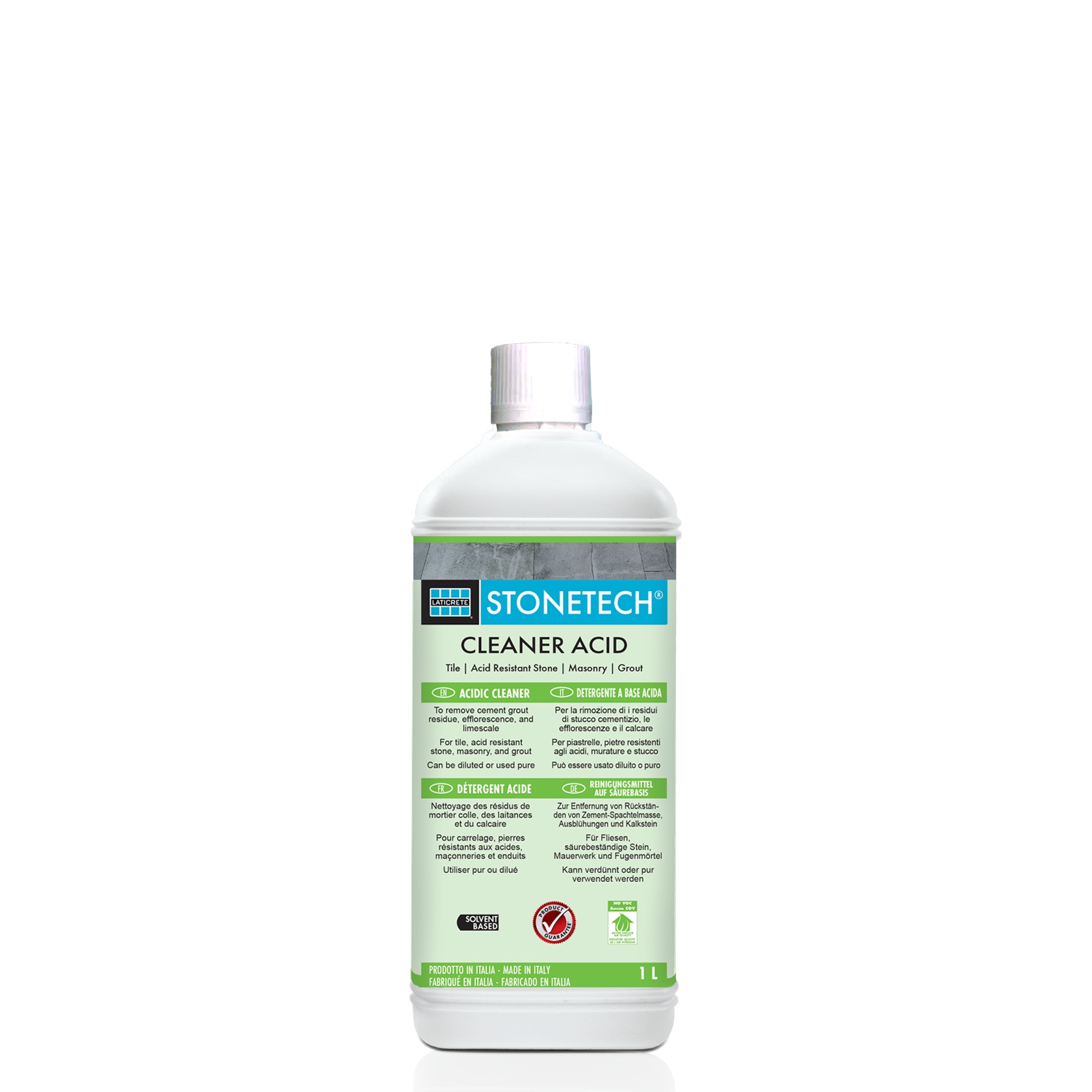 STONETECH  Cleaner Acid